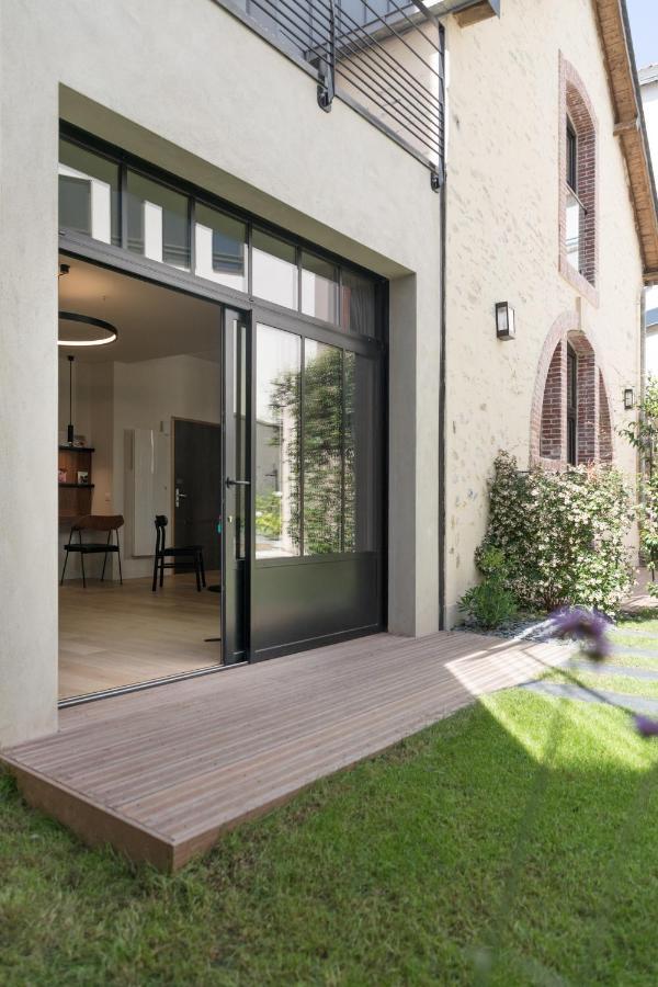 Les Apparts De Marin Laval  Exterior foto